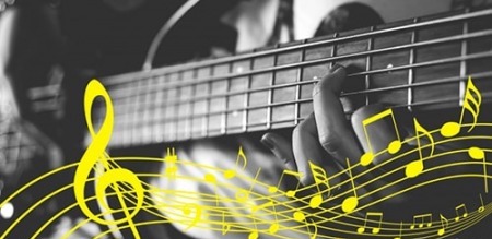 Udemy Learn BASS GUITAR Have Fun Amaze Your Friends It's Eas TUTORiAL